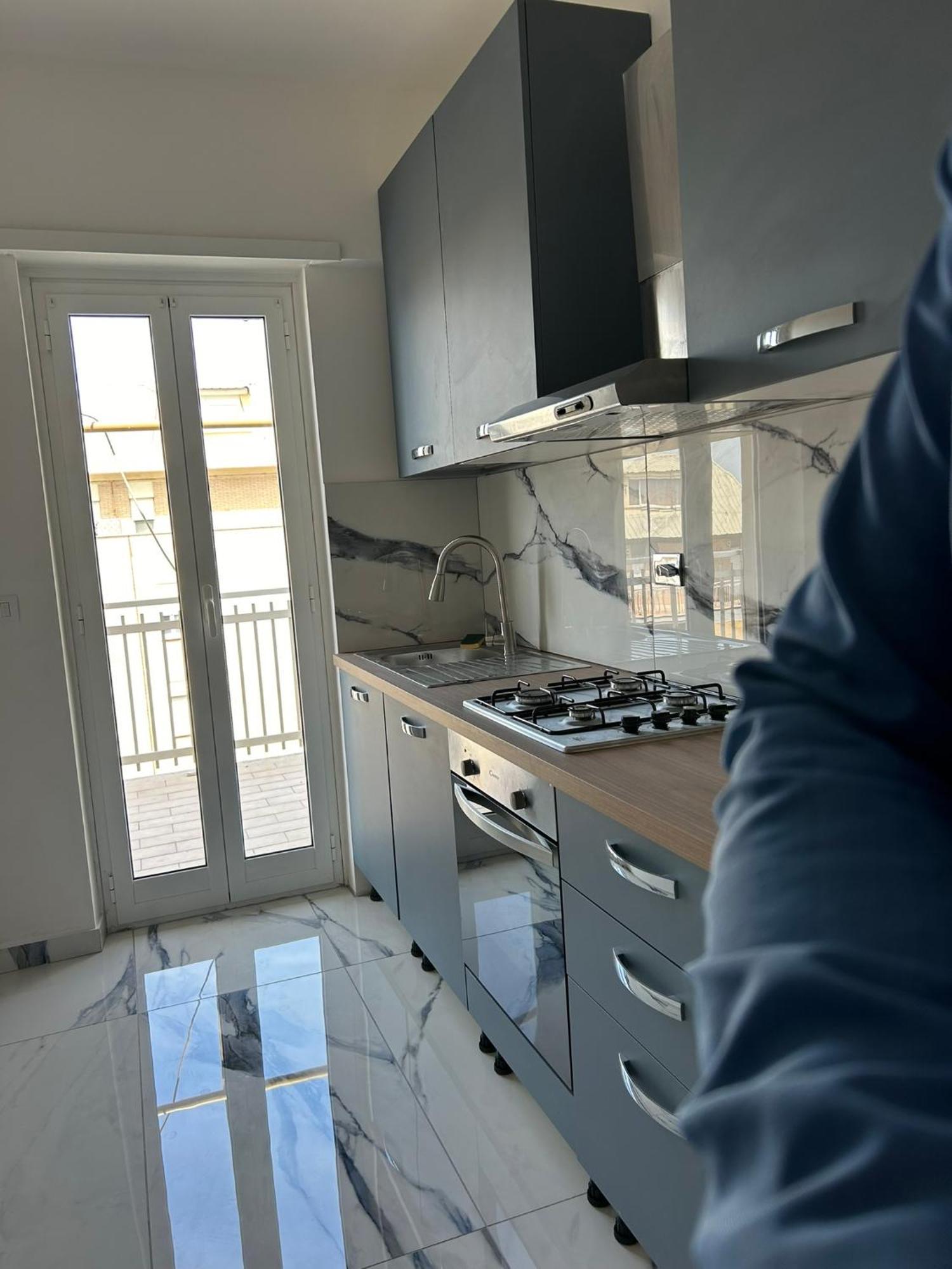 Front Sea Luxury Apartment Lido di Ostia Ngoại thất bức ảnh