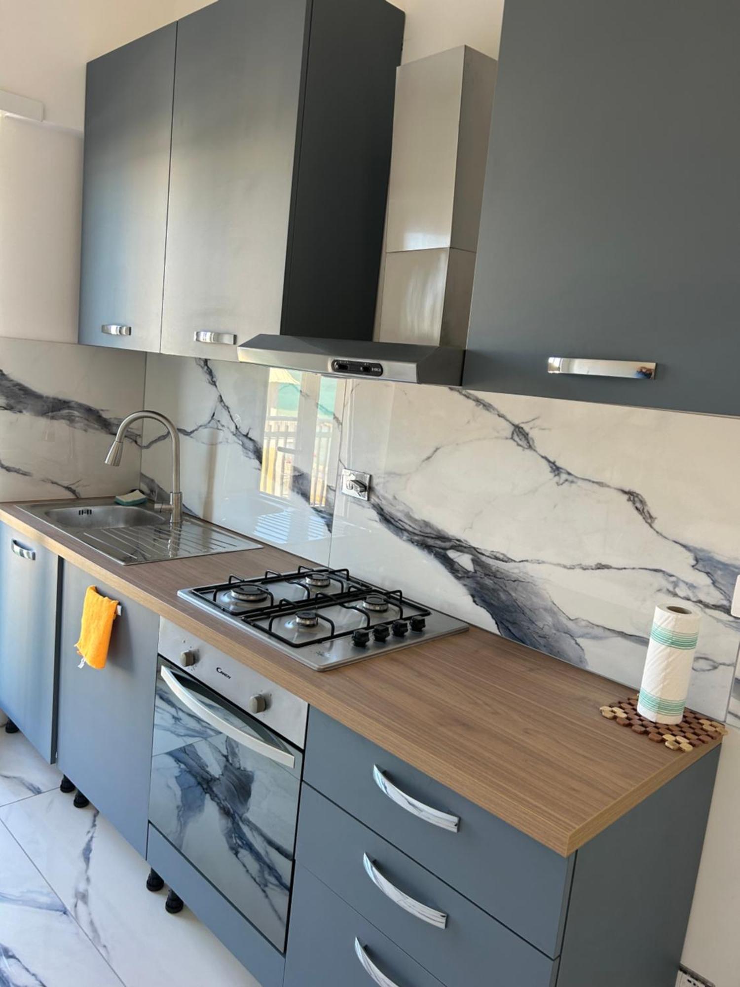 Front Sea Luxury Apartment Lido di Ostia Ngoại thất bức ảnh