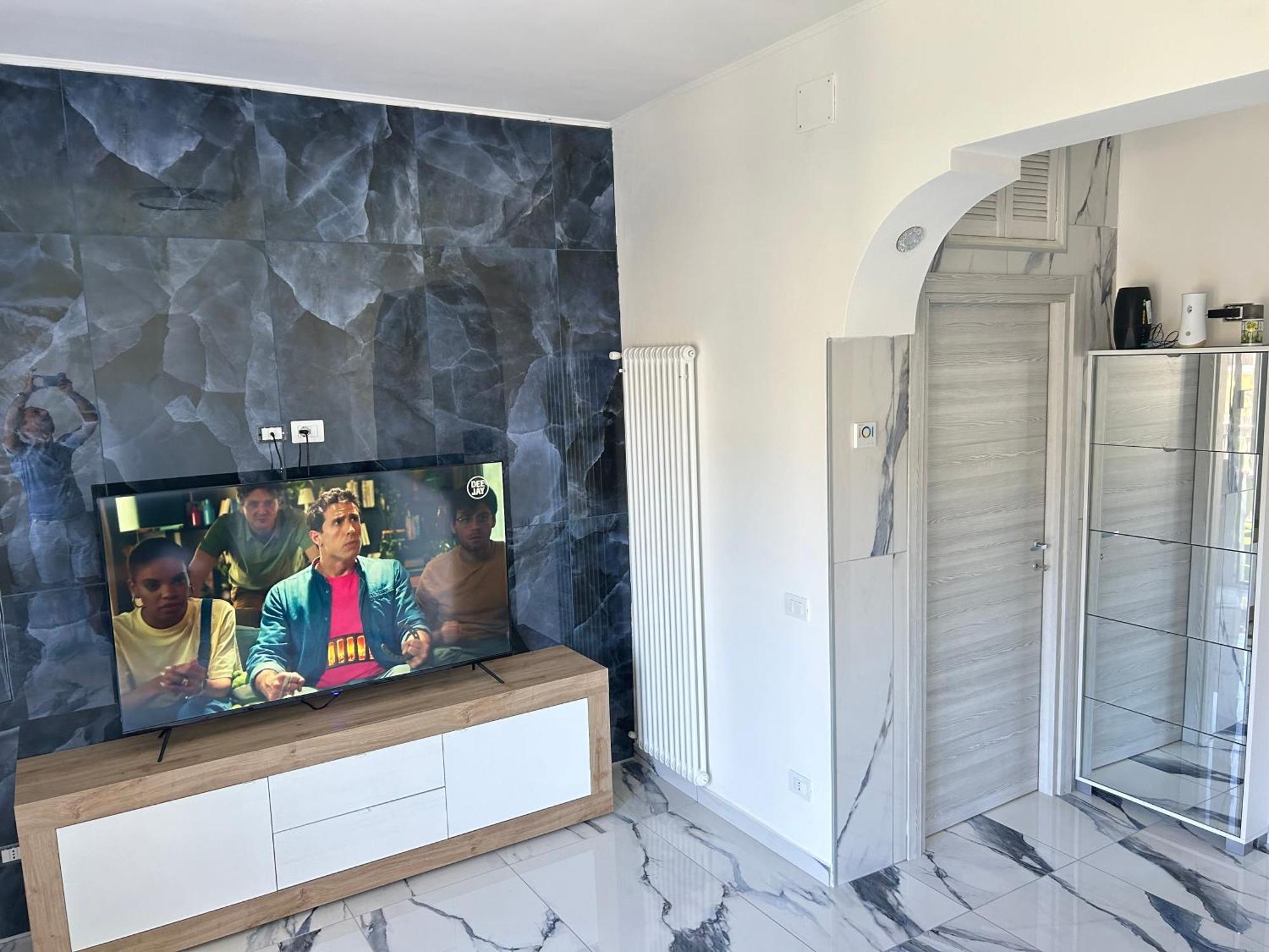 Front Sea Luxury Apartment Lido di Ostia Ngoại thất bức ảnh