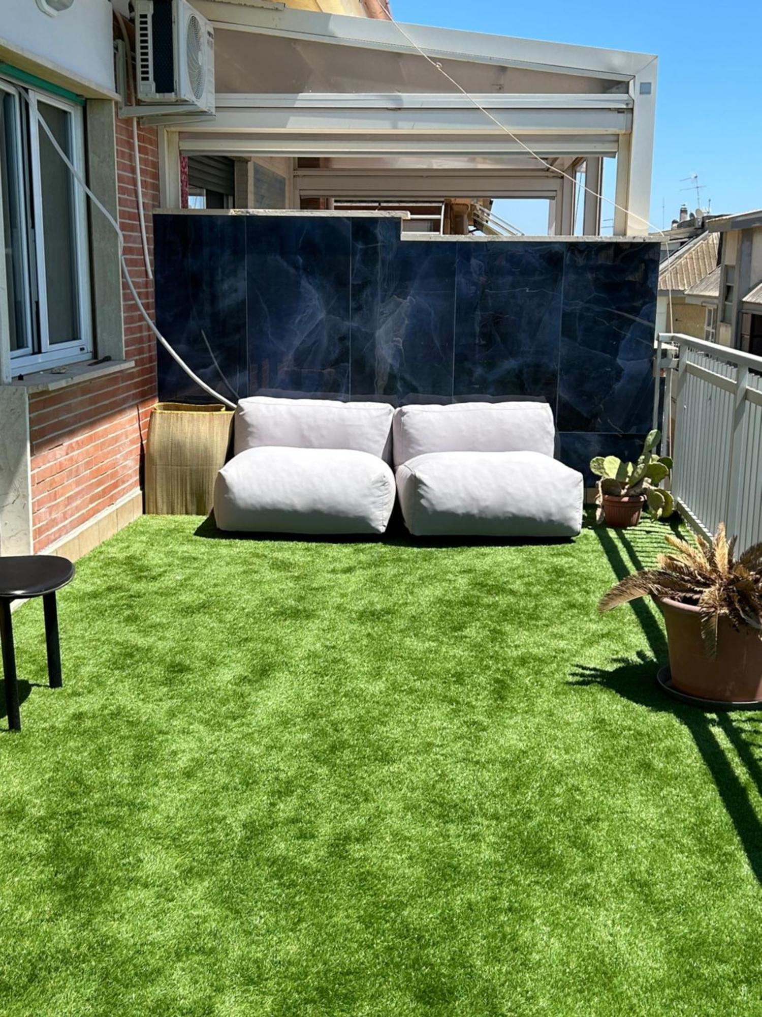 Front Sea Luxury Apartment Lido di Ostia Ngoại thất bức ảnh
