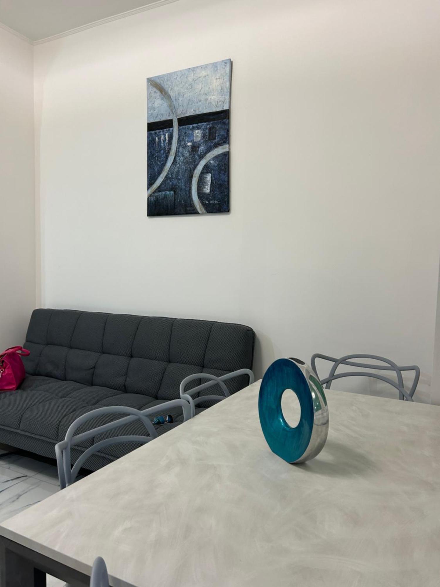 Front Sea Luxury Apartment Lido di Ostia Ngoại thất bức ảnh