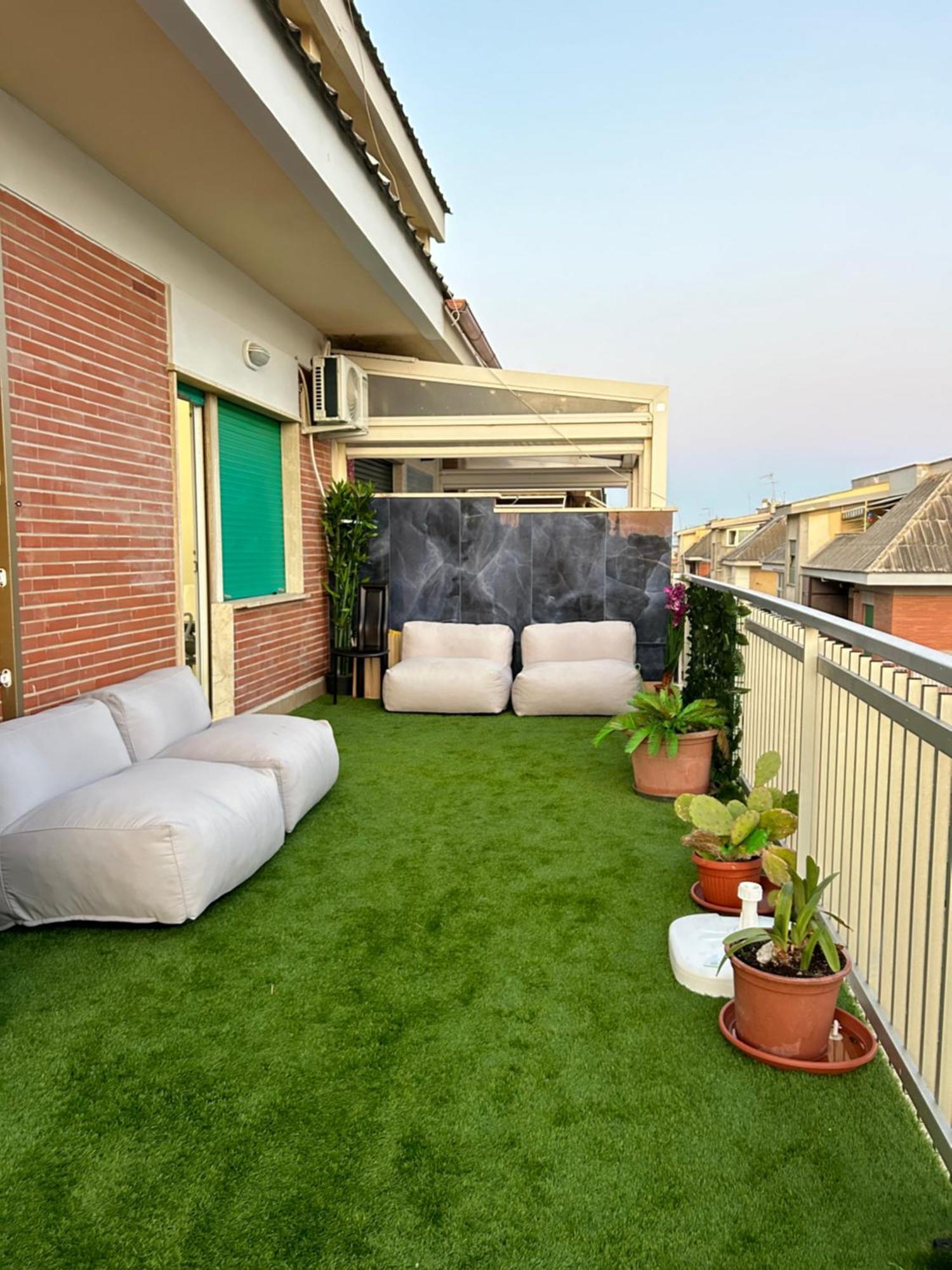 Front Sea Luxury Apartment Lido di Ostia Ngoại thất bức ảnh