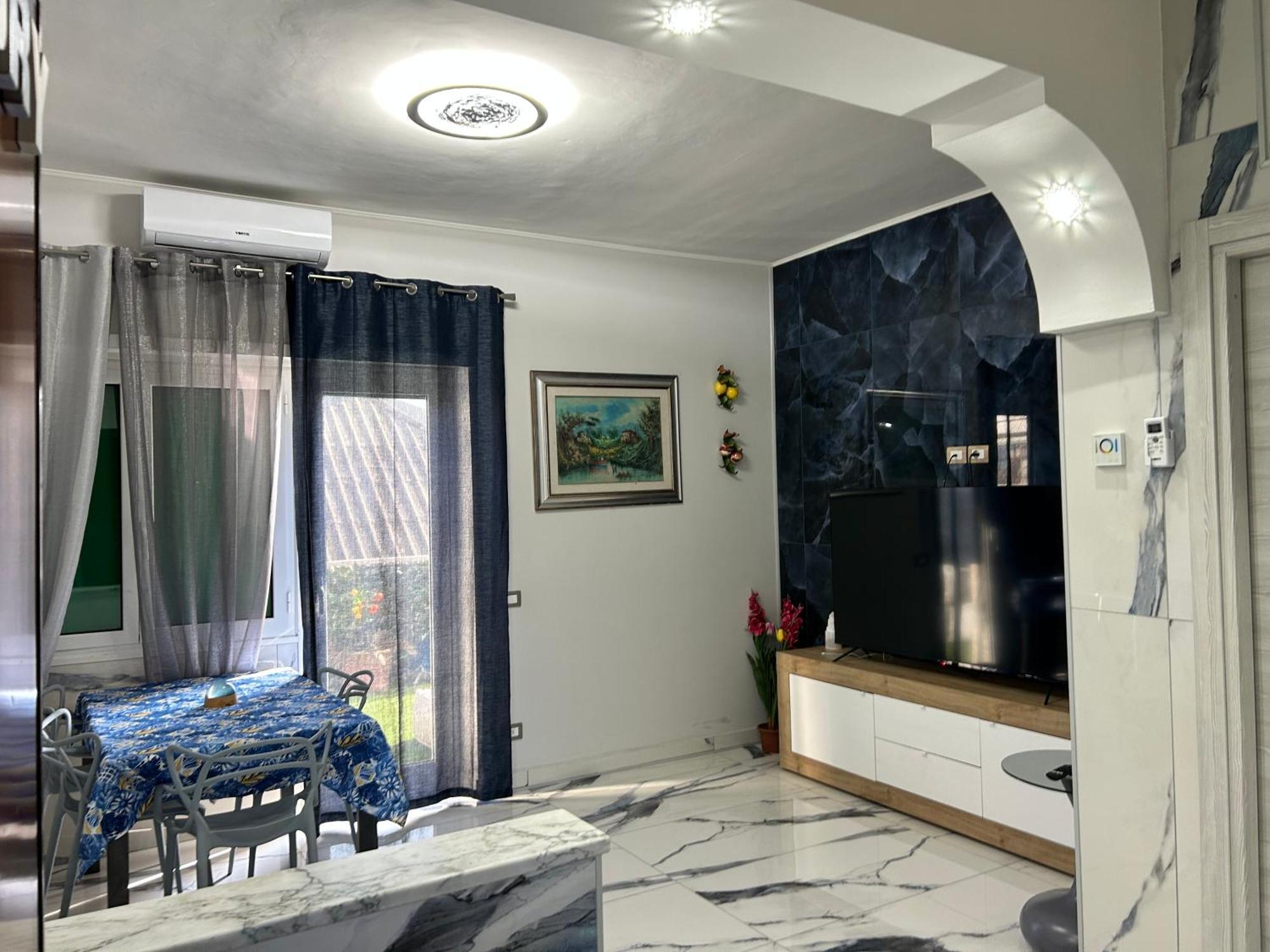 Front Sea Luxury Apartment Lido di Ostia Ngoại thất bức ảnh